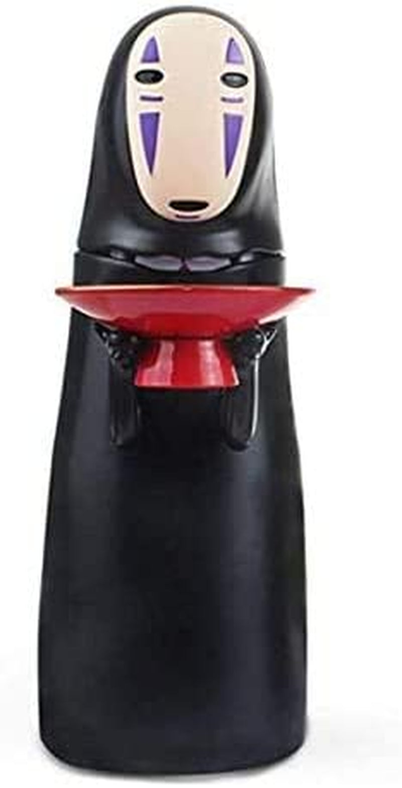 Toy Banks,No Face Man Coin Bank Auto Eat Coin Music Piggy Bank, Adults Boys Kids Birthday Gifts Gift Table Decoration